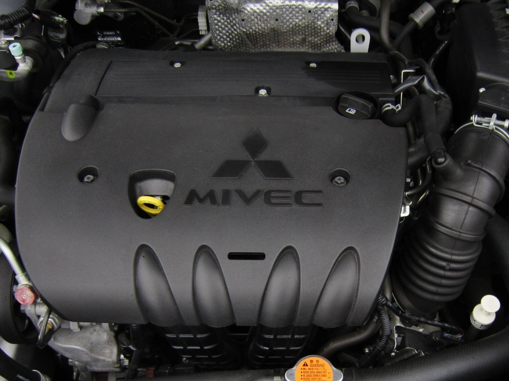 MIVEC engine