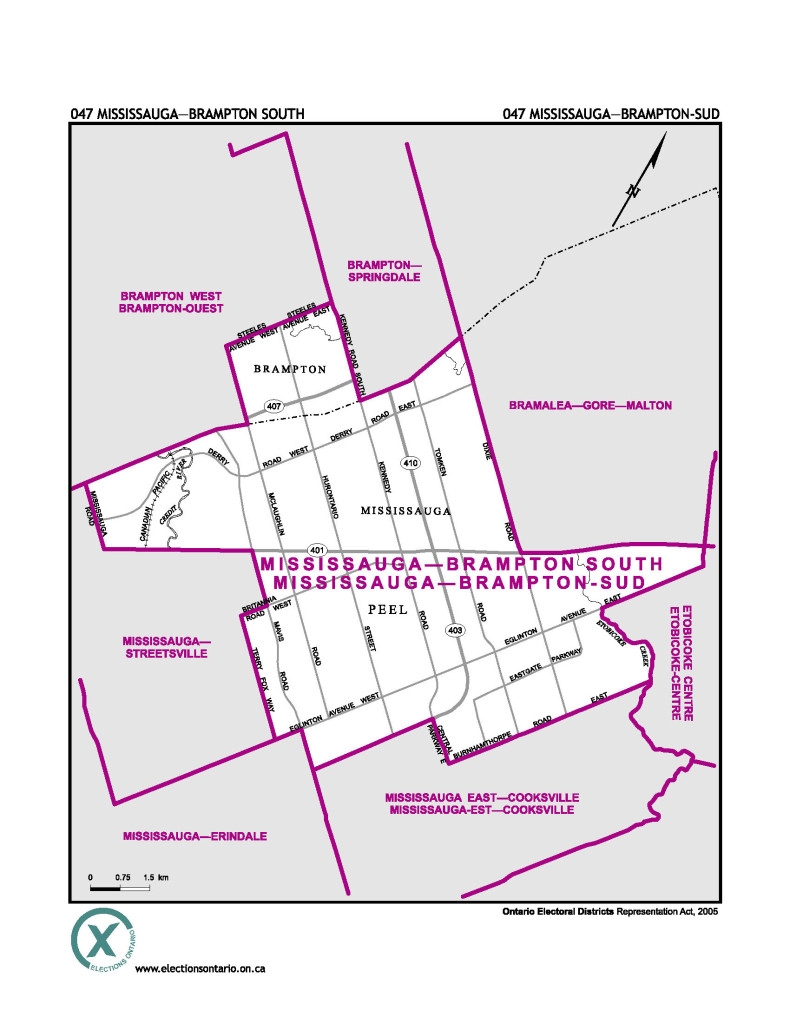 ml - mississauga - brampton south