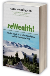 reWealth book cover
