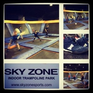 sky zone rj s