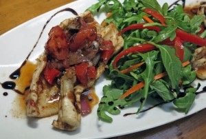 RPT3 grilled calamari