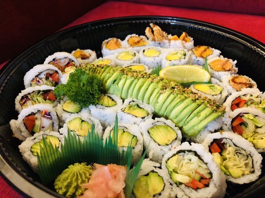 mississauga-on-a-Plate-Sushi