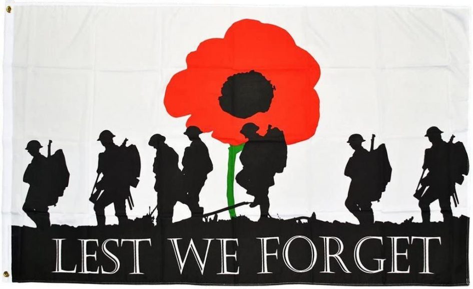 Lest We Forget