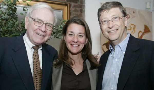 WarrenBuffettBillGates