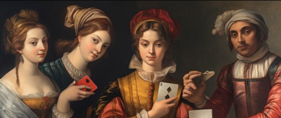 The Birth of Gambling